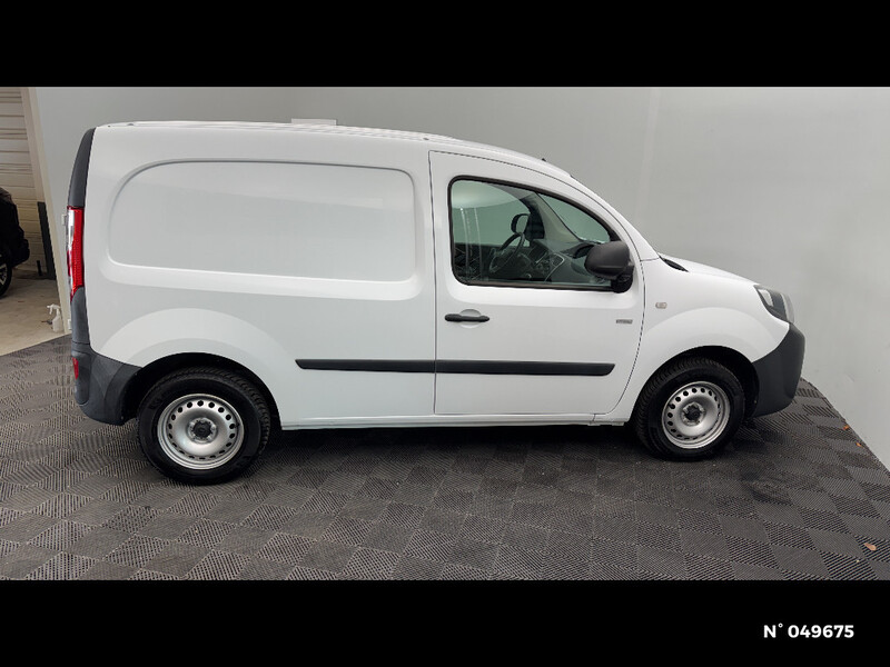 Renault Kangoo E-Tech Electrique
