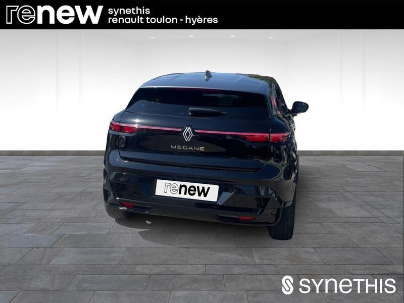Renault Megane E-Tech Electrique