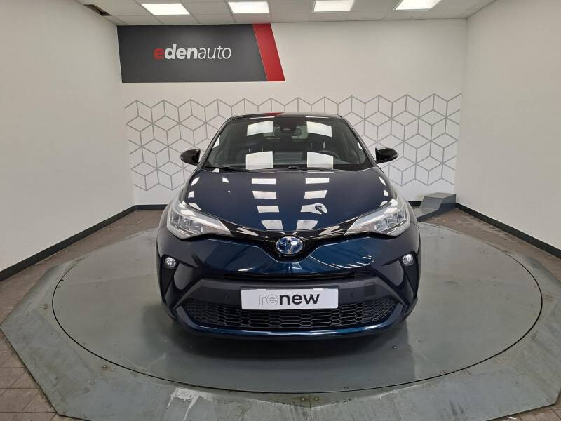 Toyota C-HR Hybride MY23