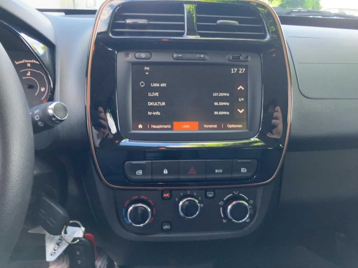 Dacia Spring – Bild 11