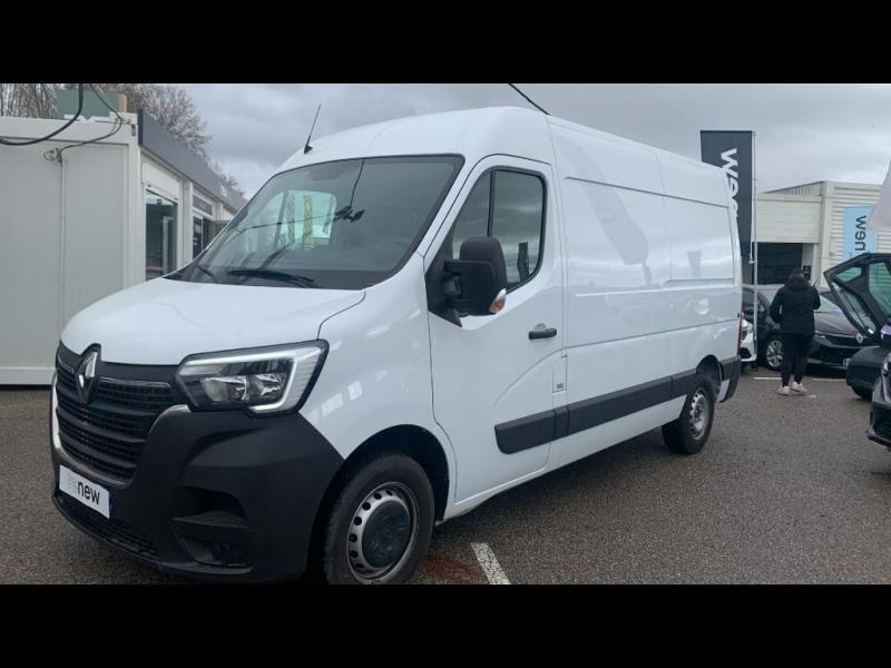 Renault Master Fourgon