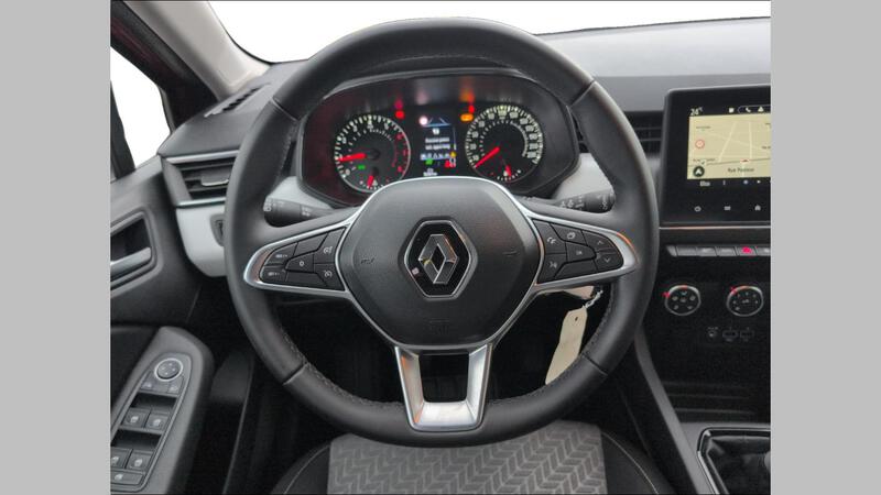 Renault Clio V
