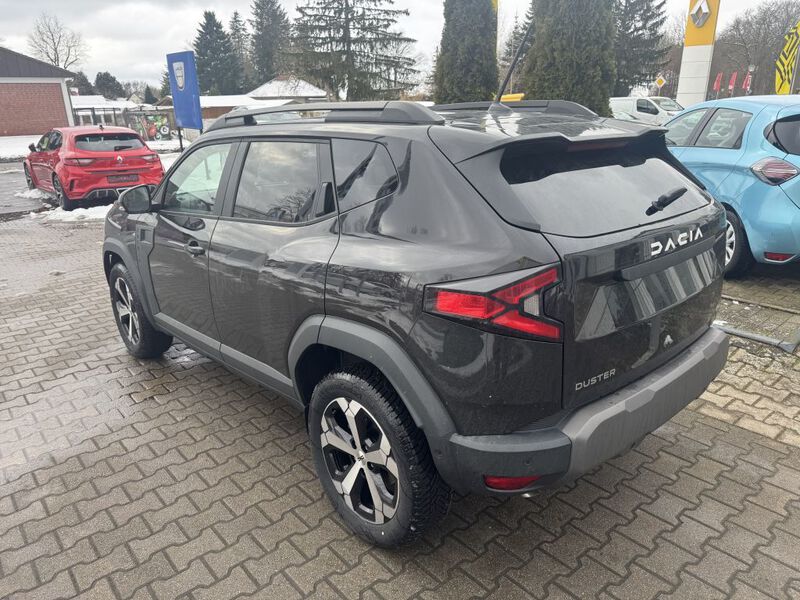 Fahrzeugabbildung Duster TCe 130 4x4 Journey Bild 6 von 13