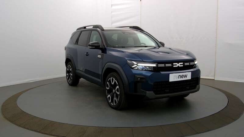 Dacia Bigster