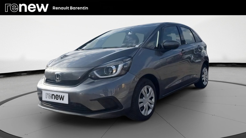 Honda Jazz IV