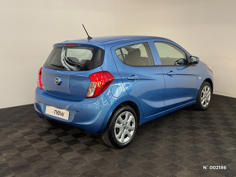 Opel Karl
