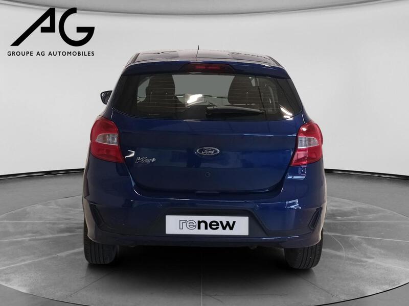 Ford KA+