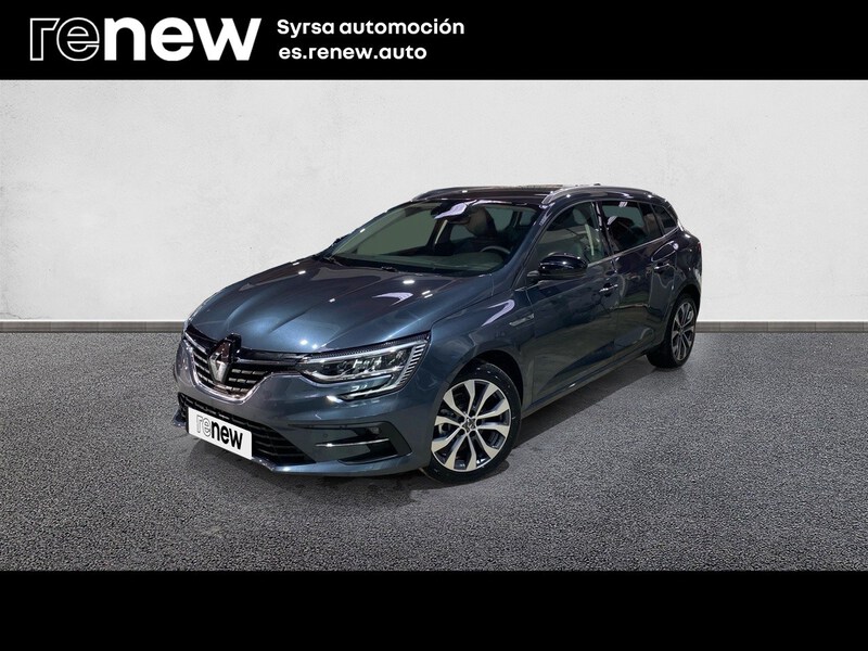 Renault Megane Sport Tourer