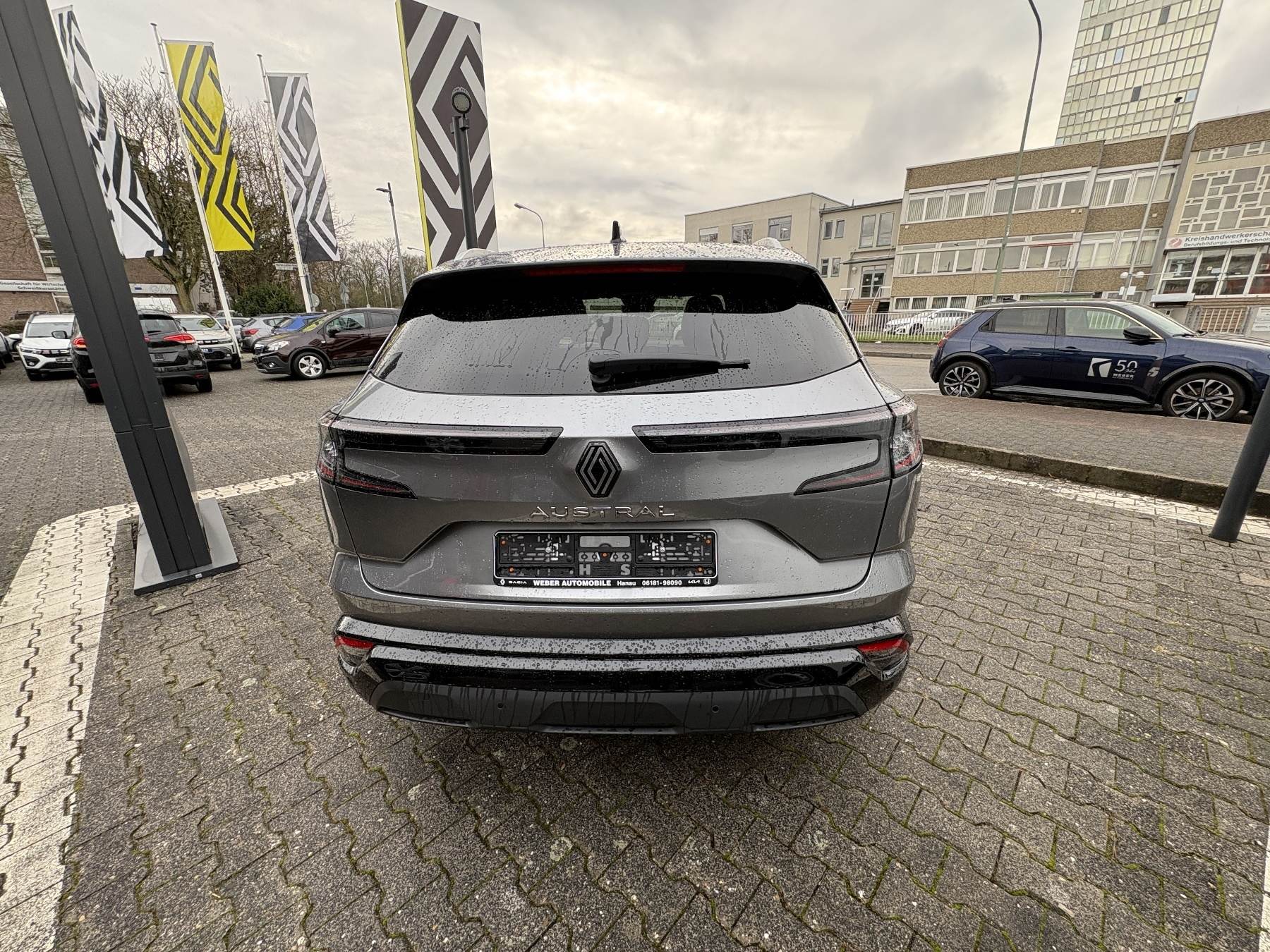 Renault Austral – Bild 5