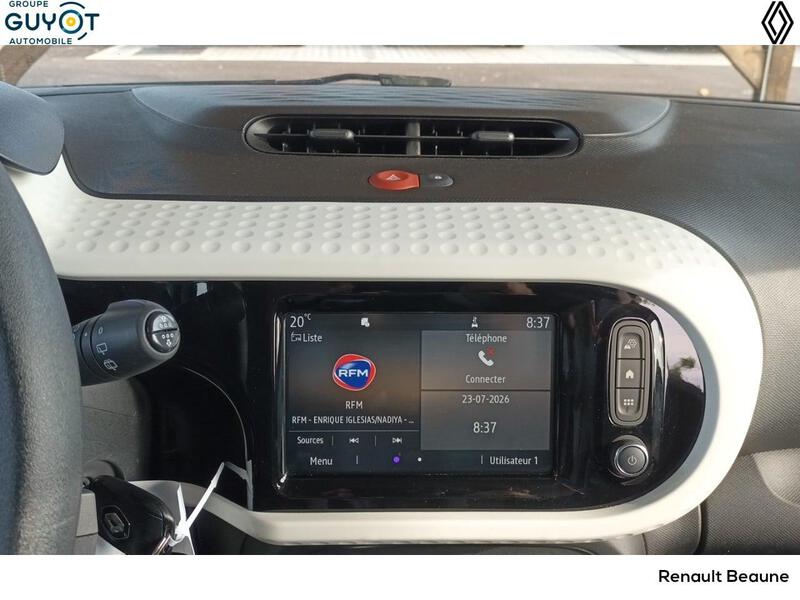 Renault Twingo E-Tech Electrique