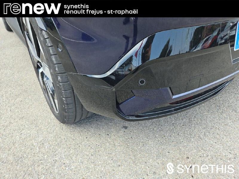 Renault Megane E-Tech Electrique