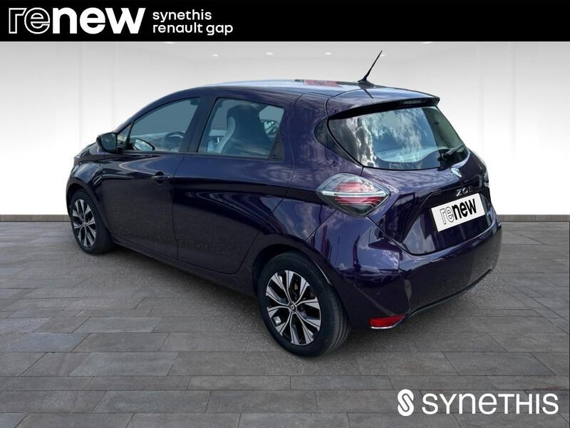 Renault ZOE E-Tech Electrique