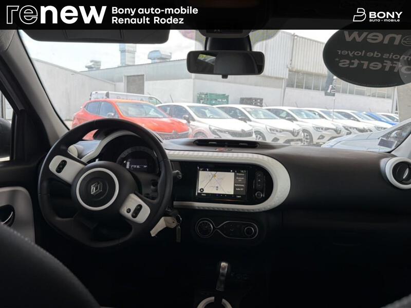 Renault Twingo E-Tech Electrique