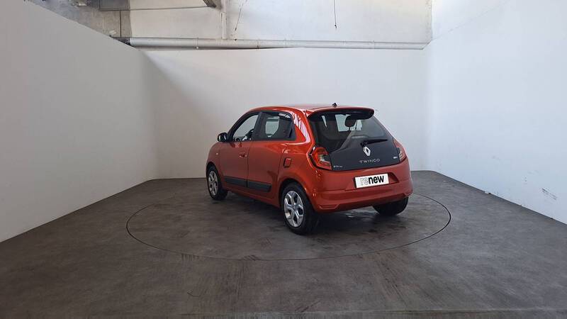 Renault Twingo E-Tech Electrique