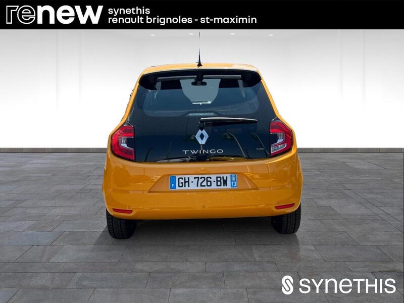 Renault Twingo E-Tech Electrique