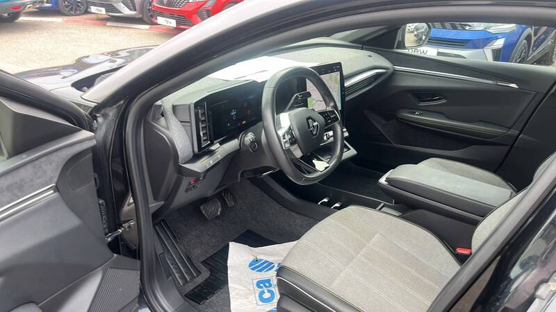 Renault Megane E-Tech Electrique