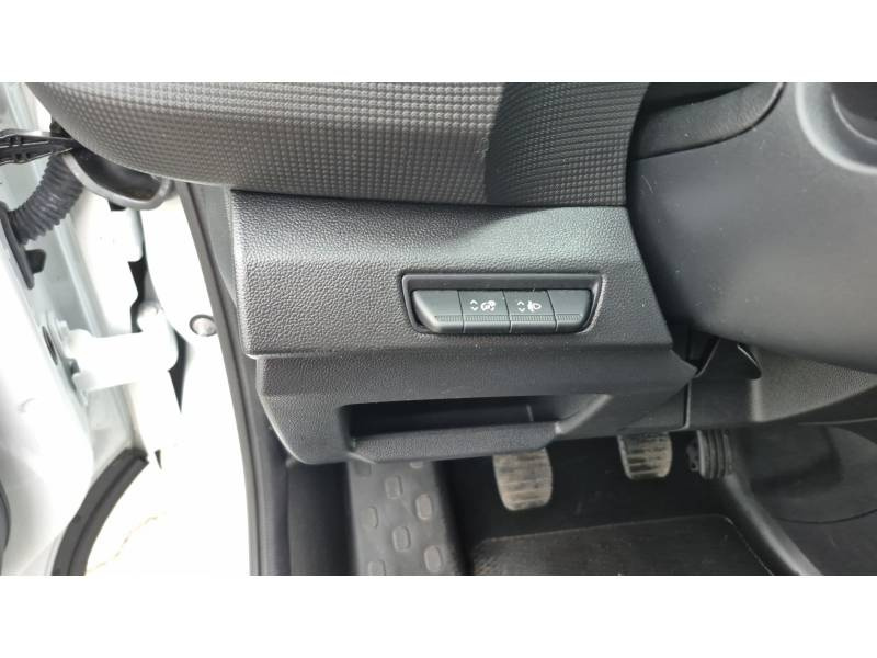 Renault Trafic Fourgon