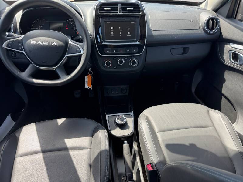 Dacia Spring