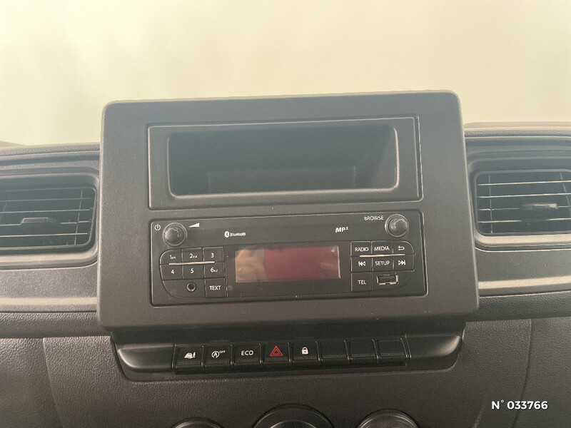 Renault Master Plancher Cabine