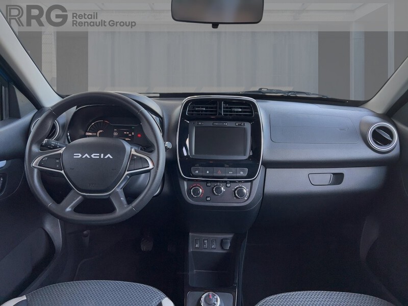 Dacia Spring