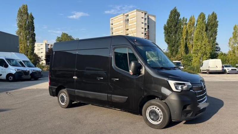 Renault Master Fourgon
