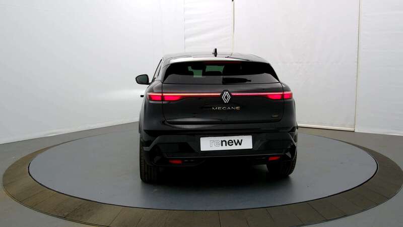 Renault Megane E-Tech Electrique