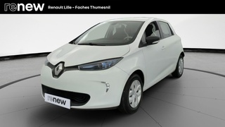 ZOE E-TECH ELECTRIQUE