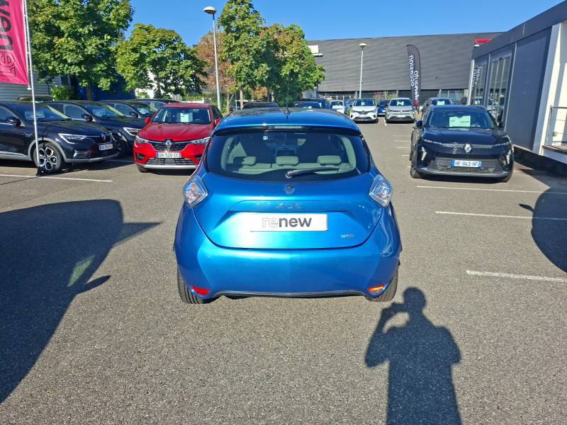Renault ZOE E-Tech Electrique