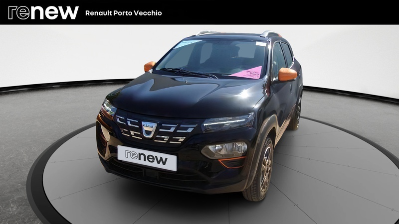 Dacia Spring Achat Intégral
