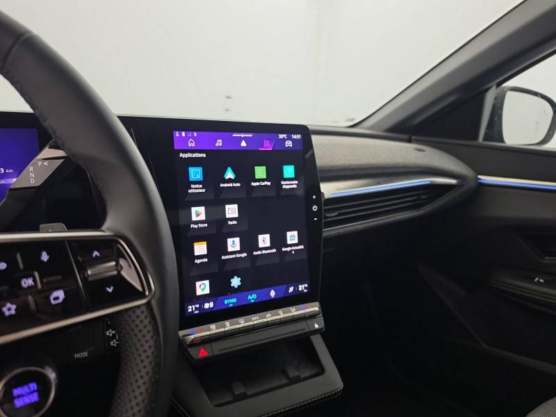 Renault Megane E-Tech Electrique