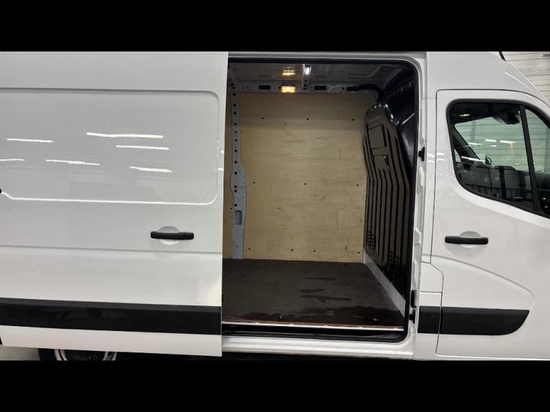 Renault Master Fourgon