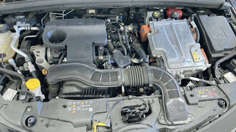 Renault Clio V