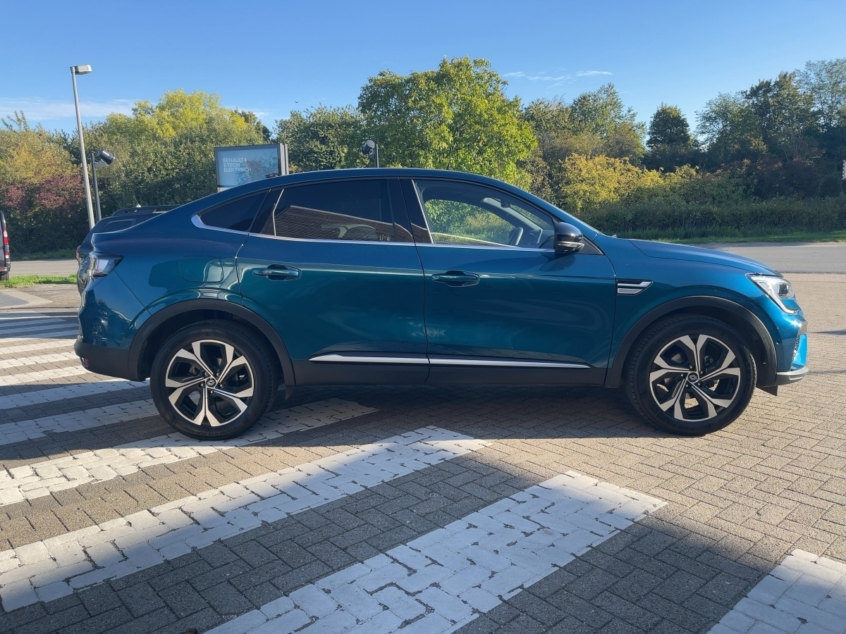 Renault Arkana – Bild 5