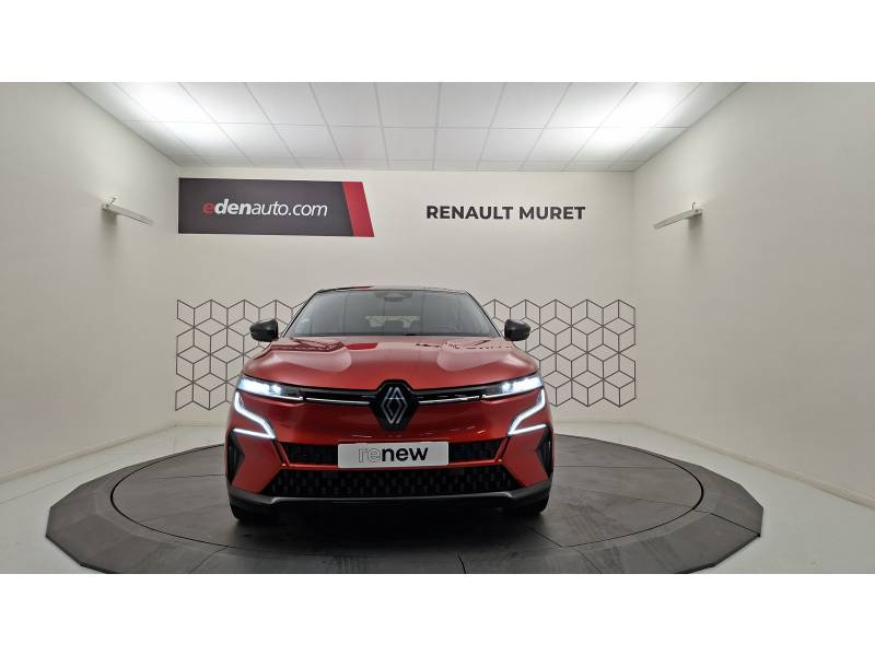 Renault Megane E-Tech Electrique