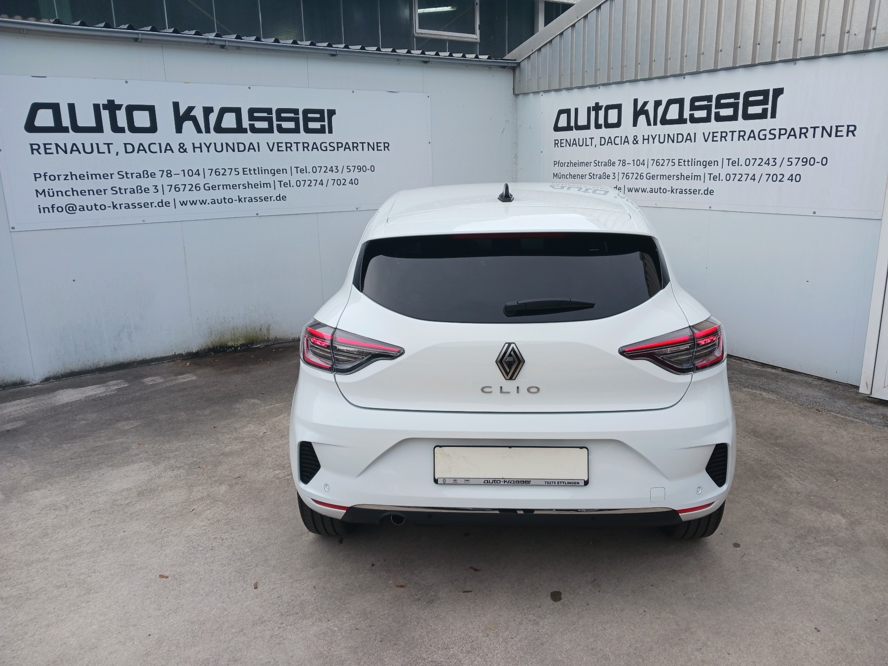 Renault Clio – Bild 7