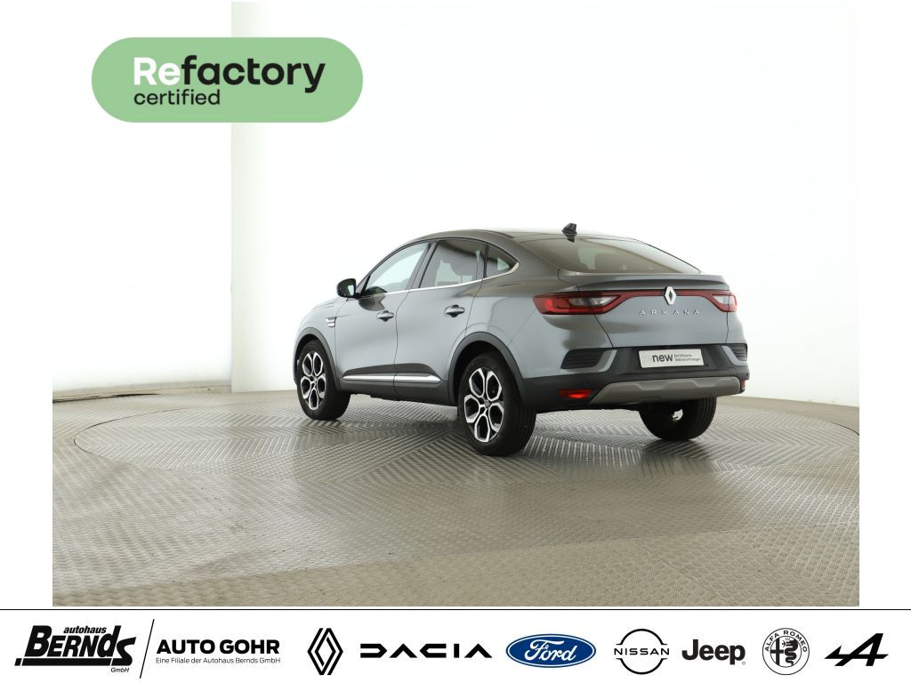 Renault Arkana – Bild 9