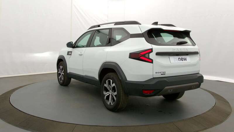 Dacia Bigster