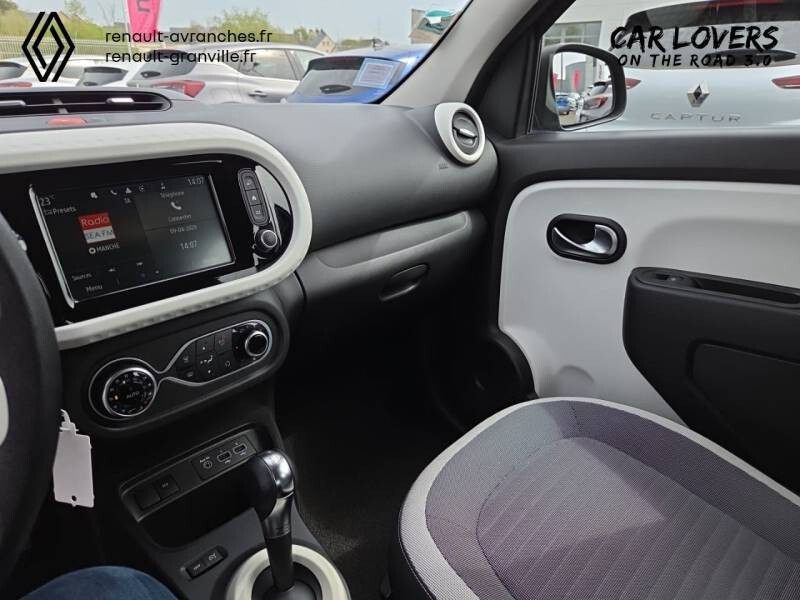 Renault Twingo E-Tech Electrique