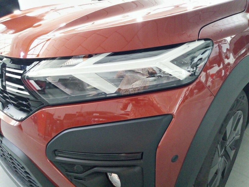 Dacia Jogger