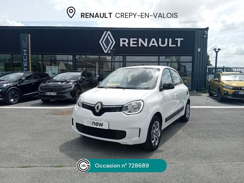 Renault Twingo III