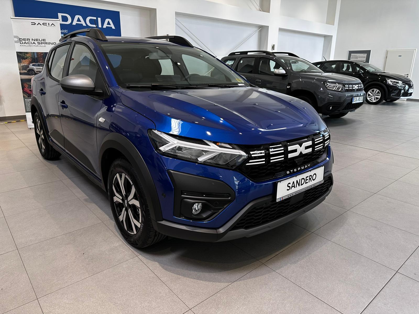 Dacia Sandero – Bild 3