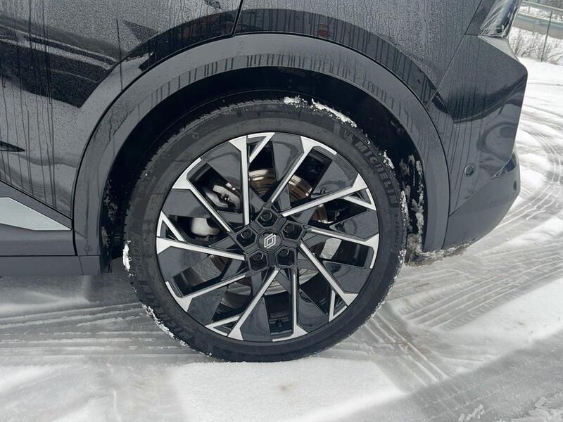 Renault Scenic E-Tech Electrique