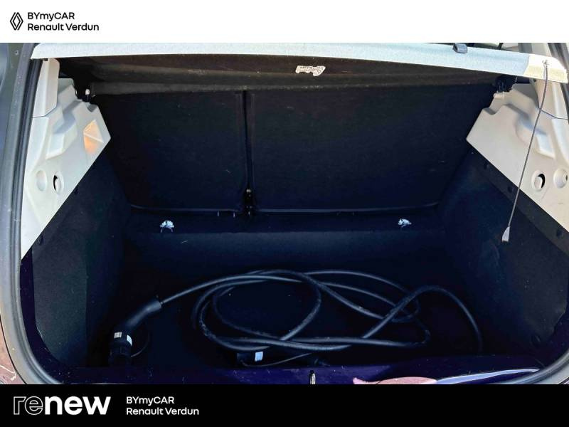 Renault ZOE E-Tech Electrique