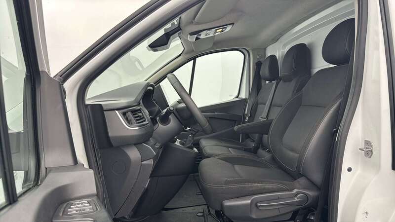 Renault Trafic Fourgon