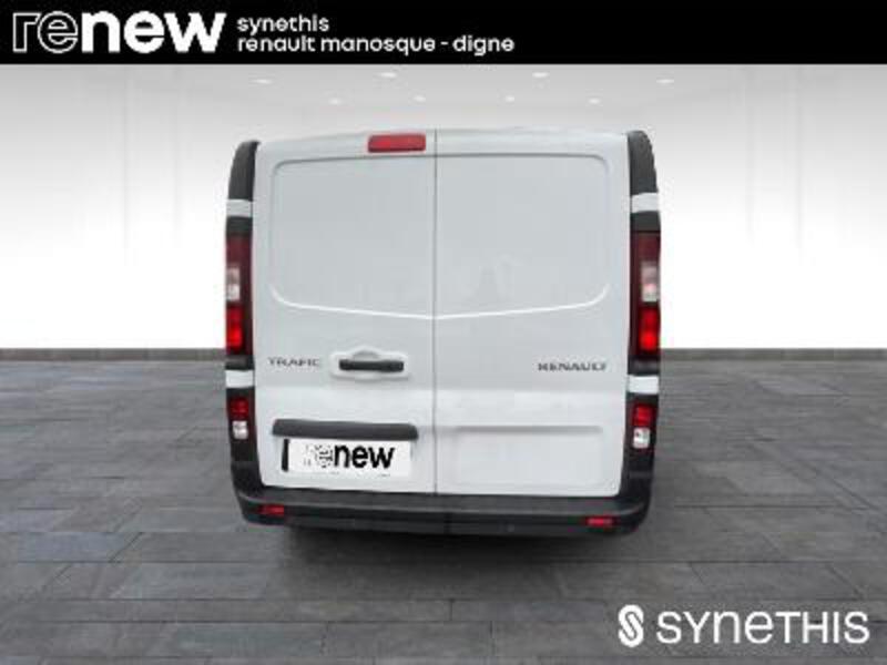 Renault Trafic Fourgon