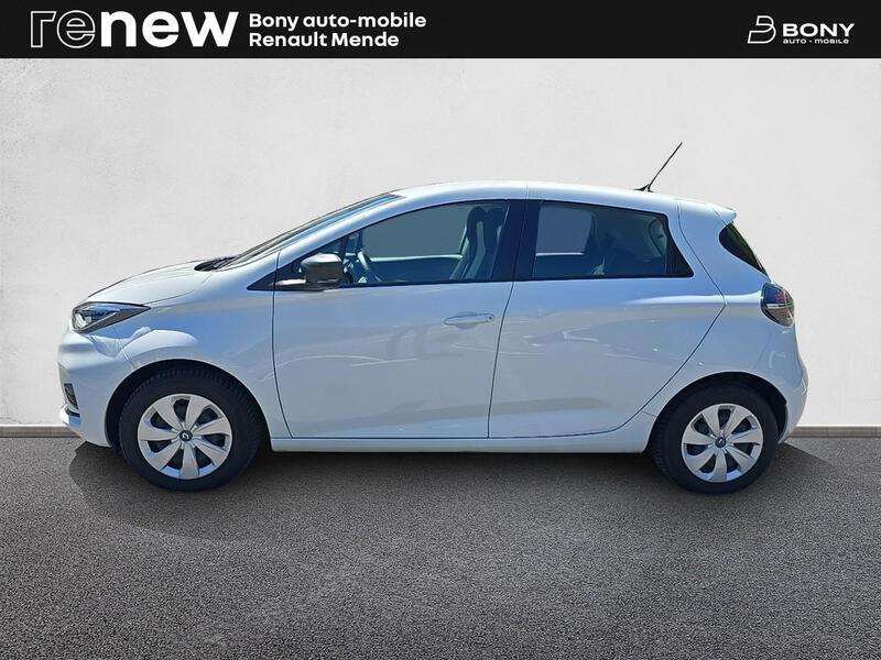 Renault ZOE E-Tech Electrique