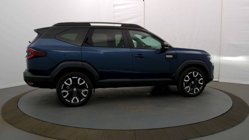 Dacia Bigster