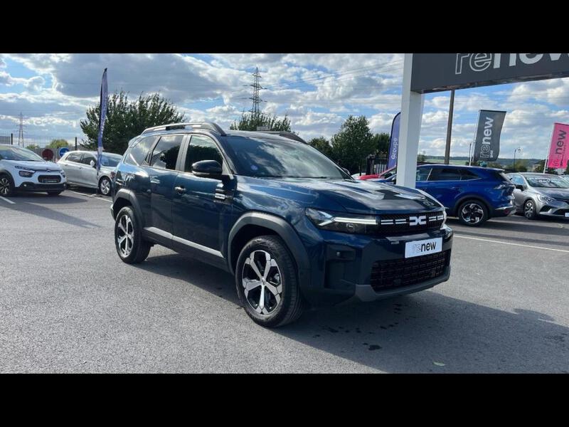 Dacia Bigster