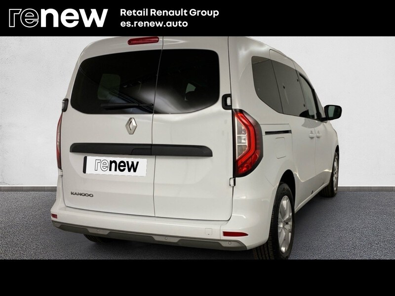Renault Kangoo Combi