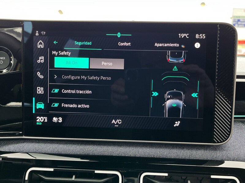 Renault R5 E-Tech Eléctrico